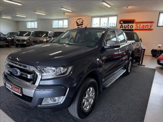 Ford Ranger 2.2 TDCi 1maj,CZ,52tkm,po serv