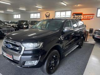 Ford Ranger 3.2 Limited,Hardtop,po servisu