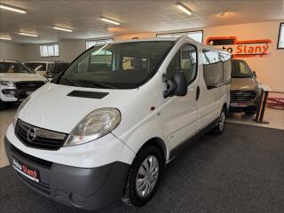 Renault Trafic 2.0 CDTi 5m�st,po servisu