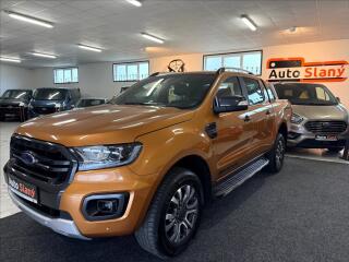 Ford Ranger 2.0 Wildtrak,157kW,1maj,CZ,DPH