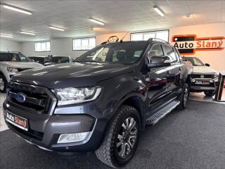 Ford Ranger 3.2 Wildtrak,AT,1maj,po servis