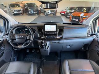 Ford Transit Custom 2,0 Titanium 96kW,5míst,L2 - náhled 13