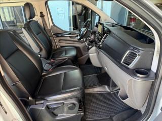 Ford Transit Custom 2,0 Titanium 96kW,5míst,L2 - náhled 12