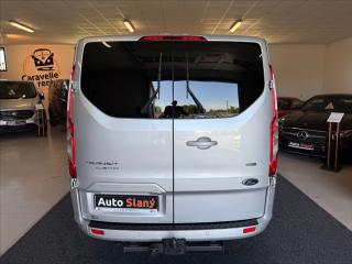 Ford Transit Custom 2,0 Titanium 96kW,5míst,L2 - náhled 8