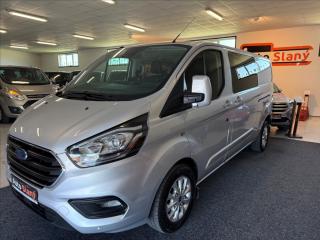 Ford Transit Custom 2.0 Titanium 96kW,5mst,L2