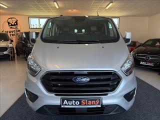 Ford Transit Custom 2,0 Titanium 96kW,5míst,L2 - náhled 7