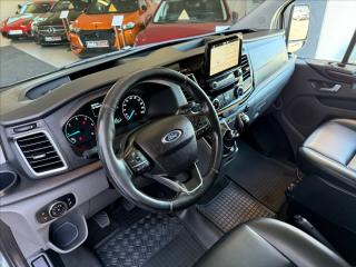 Ford Transit Custom 2,0 Titanium 96kW,5míst,L2 - náhled 9