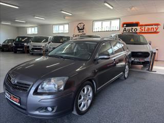 Toyota Avensis 2.0 i 108kW,po servisu