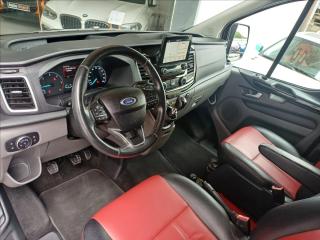 Ford Transit Custom 2,0 96kW,5míst,TitaniumX - náhled 10