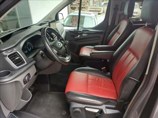 Ford Transit Custom 2,0 96kW,5míst,TitaniumX - náhled 11