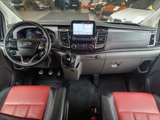 Ford Transit Custom 2,0 96kW,5míst,TitaniumX - náhled 14