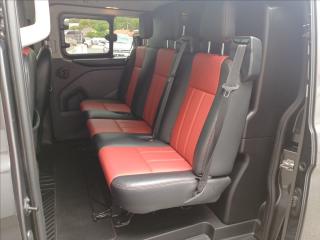 Ford Transit Custom 2,0 96kW,5míst,TitaniumX - náhled 20