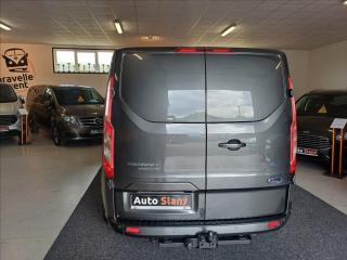 Ford Transit Custom 2,0 96kW,5míst,TitaniumX - náhled 7