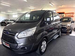 Ford Tourneo Custom 2.2 TitaniumX,114kW,1maj,po se