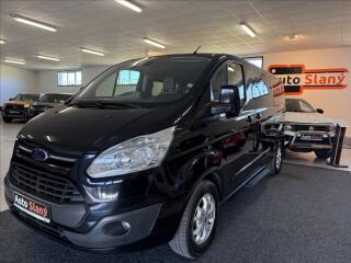 Ford Tourneo Custom 2.2 Titanium+ 114kW,L2