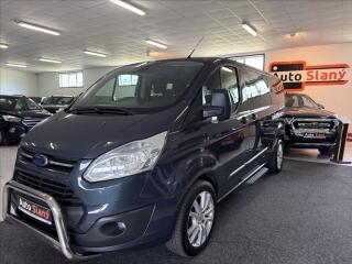 Ford Tourneo Custom 2.2 L2.114kW,2x kola,po servis