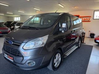 Ford Transit Custom 2.2 92kW,6mst,po servisu!