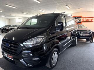 Ford Transit Custom 2.0 L2.96kW,6m�st,1maj,po serv