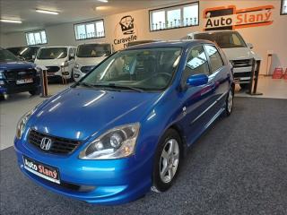 Honda Civic 1.4 i 2maj.CZ,AC,2x kola,Top s