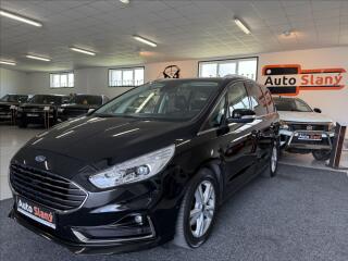 Ford Galaxy 2.0 TDCi 177kW,Titanium,po ser