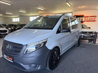 Mercedes-Benz Vito 2.2 CDI 119L, AT, 6m�st, TOP