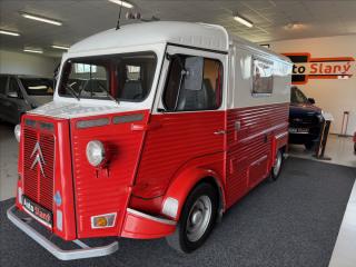 Dethleffs Citroen HY,po renovaci   1.9