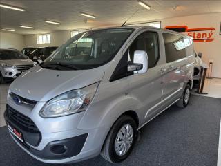 Ford Transit Custom 2.2 114kW,6mst,Titanium