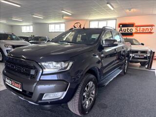 Ford Ranger 3.2 Wildtrak,AT,1maj,po servis