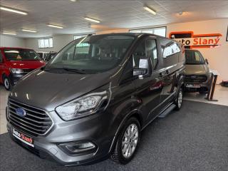 Ford Tourneo Custom 2.0 Titanium,96kW,po servisu