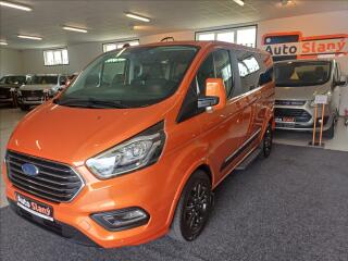 Ford Tourneo Custom 2.0 Titanium,1maj,Top stav!