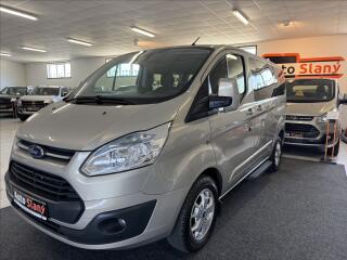 Ford Tourneo Custom 2.2 Titanium 113tkm! 1maj.
