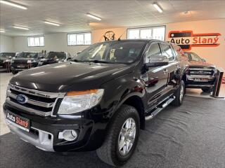 Ford Ranger 3.2 Limited,AT,Hardtop,po serv