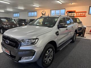 Ford Ranger 3.2 Wildtrak,AT,po servisu,1ma