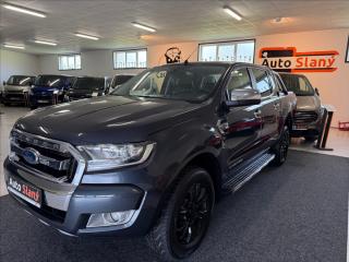 Ford Ranger 3.2 Limited,AT,po servisu! Top