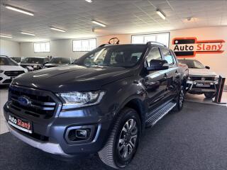 Ford Ranger 2.0 Wildtrak P��PRAVA DO PRODE
