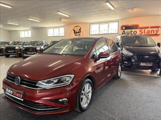 Volkswagen Golf Sportsvan 1.5 TSI 96kW, Nez.Topen�, Po s