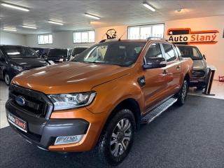 Ford Ranger 3.2 Wildtrak,AT,DPH,REZERVACE