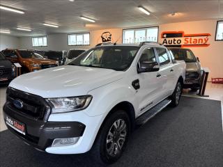 Ford Ranger 3.2 Wildtrak,manul,DPH,po ser