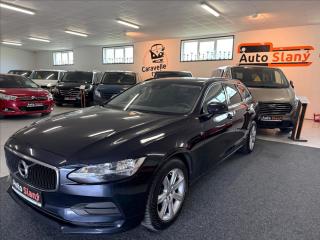 Volvo V90 2.0 D3 8AT,krsn stav,po serv