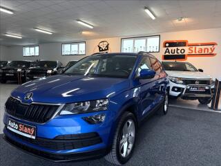 �koda Karoq 1.6 TDI Ambition+ po servisu!