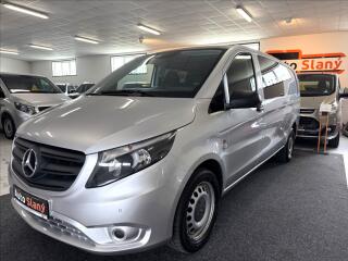 Mercedes-Benz Vito 116CDI XL,4x4,AT,6m�st,1maj