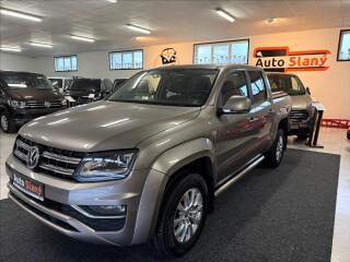 Volkswagen Amarok 3.0 V6 CZ,1maj,DPH,Top stav!