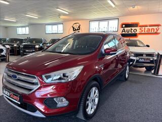 Ford Kuga 1.5 EB 110kW,AT,Titanium,1maj.