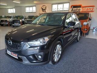 Mazda CX-5 2.2 AWD,129kW,AT,pln� v�bava,2