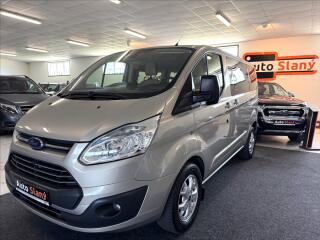 Ford Tourneo Custom 2.2 TitaniumX,114kW,po servisu