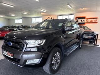 Ford Ranger 3.2 Wildtrak,manu�l,po servisu