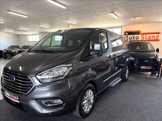 Ford Tourneo Custom 2.0 Long,96kW,po servisu