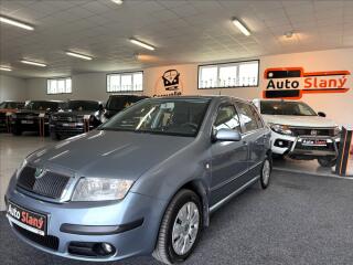 �koda Fabia 1.4 16V Automat,2x kola,po ser