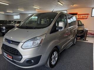 Ford Tourneo Custom 2.2 TitaniumX,92kW,po servisu