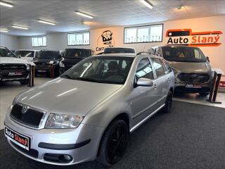 �koda Fabia 1.9 TDi 74kW Elegance